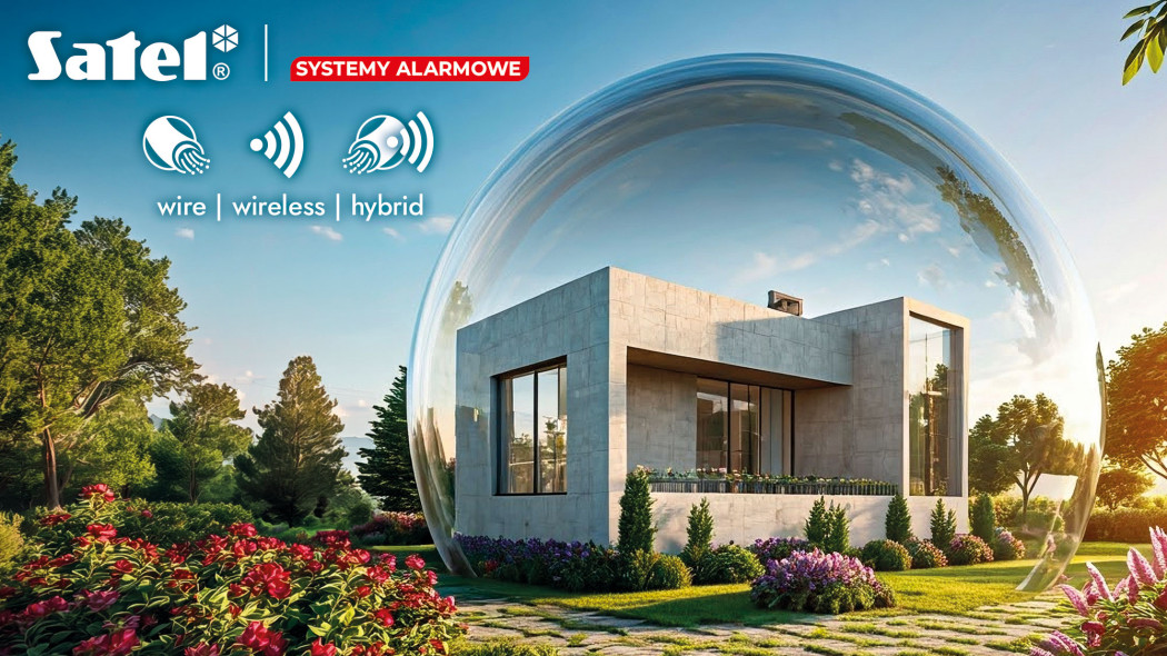 Przewodowe, bezprzewodowe i hybrydowe systemy alarmowe - co wybrać?