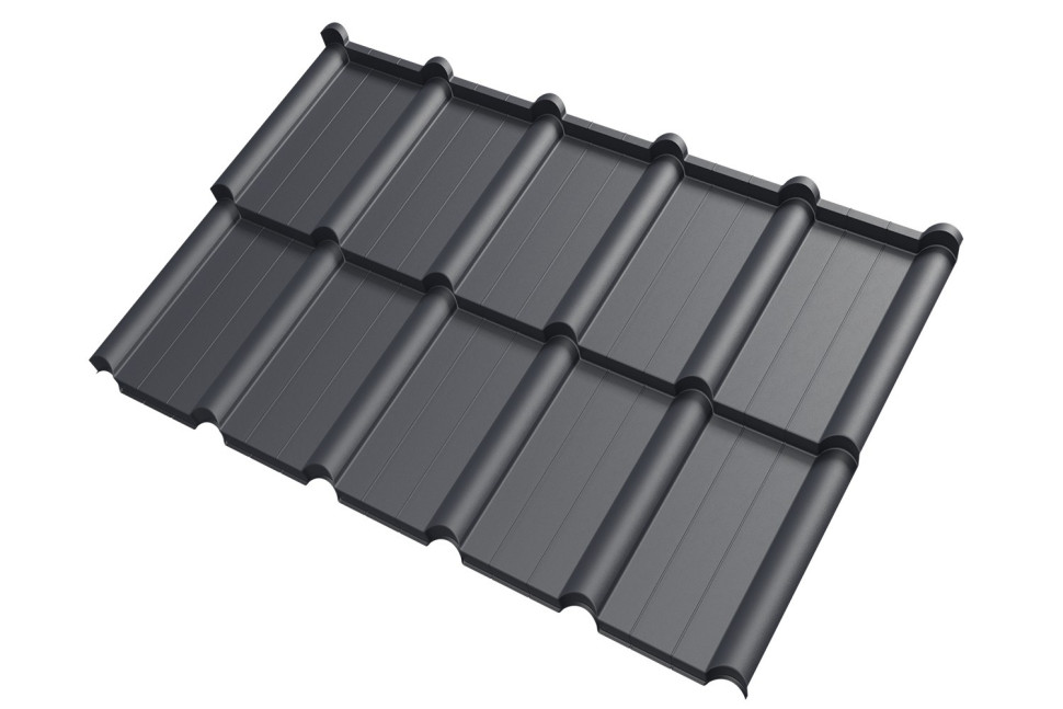 Blachodachówka panelowa FIORD Blachy Pruszyński