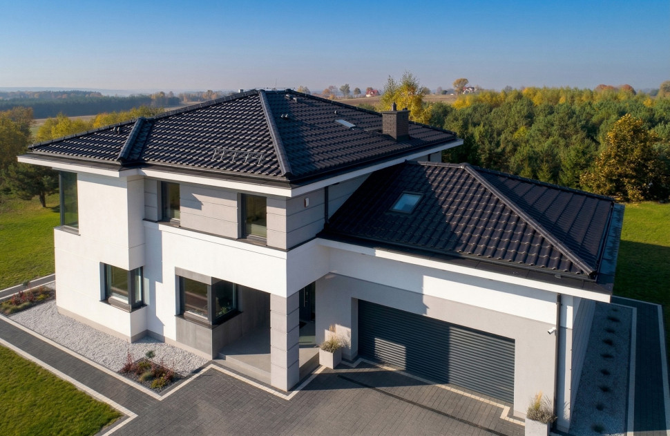 Dachówka TITANIA marki swissporTON