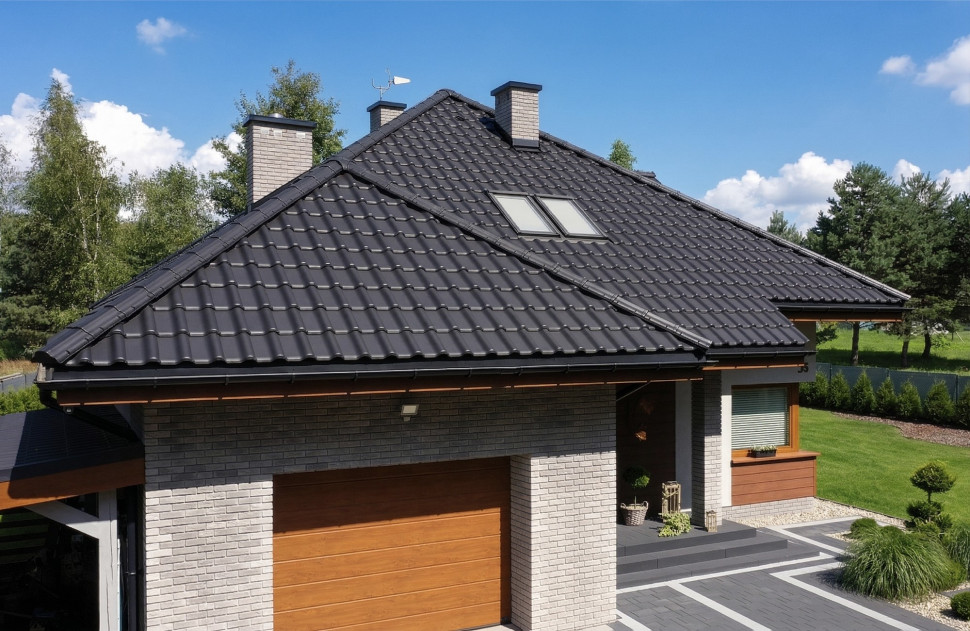Dachówka TITANIA marki swissporTON