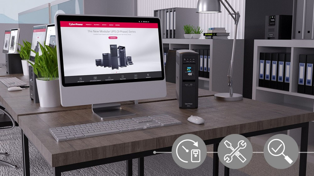 Jak dbać o UPS, aby działał niezawodnie i chronił sprzęt przed awarią?