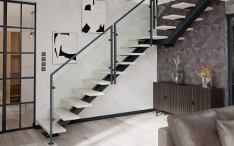 Czym kierować się przy wyborze schodów?