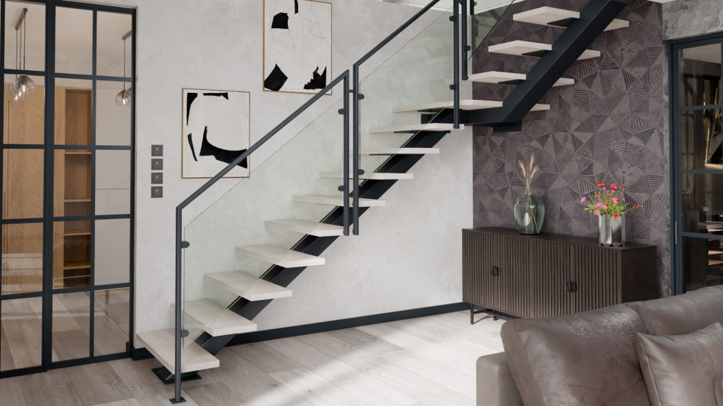 Czym kierować się przy wyborze schodów?