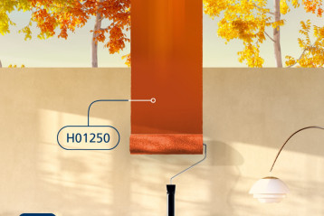 Przelej barwy jesieni na ściany