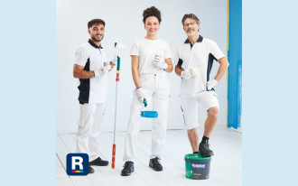 Większość osób źle przechowuje farby. Jak robić to dobrze?