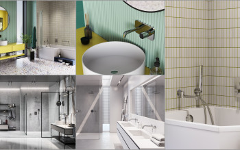 Armatura podtynkowa FDESIGN w łazience. Trend, który nie słabnie