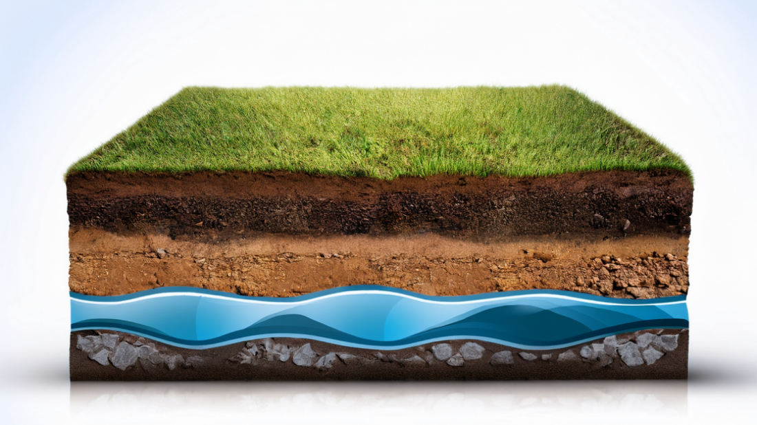 Nie głębokość, lecz droga filtracji - co naprawdę chroni wody gruntowe?