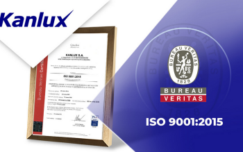 Kanlux po audycie ISO 9001: Zgodność potwierdzona w 2026 roku