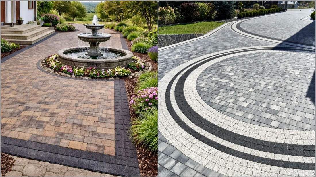 Kostka brukowa Metropolis od Grupy Chyżbet – nowoczesny system na chodniki i podjazdy