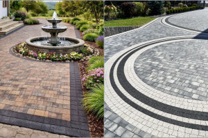 Kostka brukowa Metropolis od Grupy Chyżbet – nowoczesny system na chodniki i podjazdy