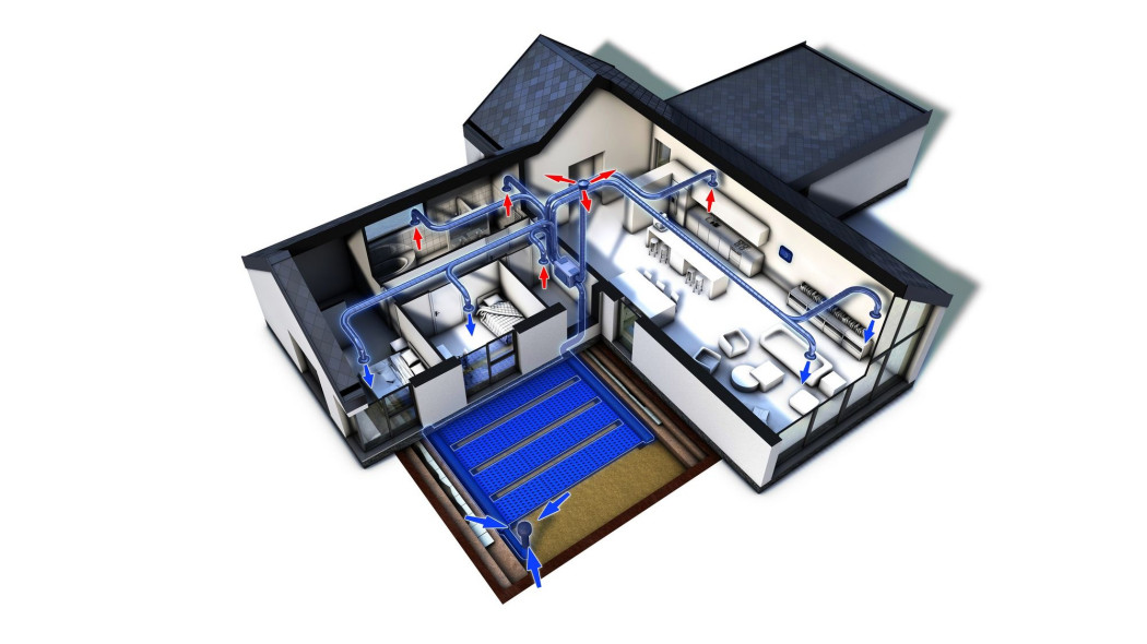 Gruntowy wymiennik ciepła - niezawodny sojusznik w walce z mrozem i upałem