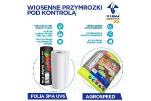 Wiosenne przymrozki pod kontrolą. Jak skutecznie chronić uprawy w kwietniu?