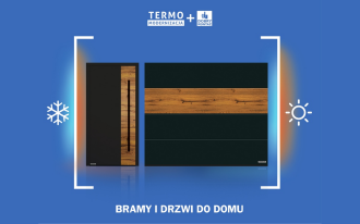 Firma Hörmann partnerem 12. edycji kampanii "TERMOMODERNIZACJA + DOBRY MONTAŻ"