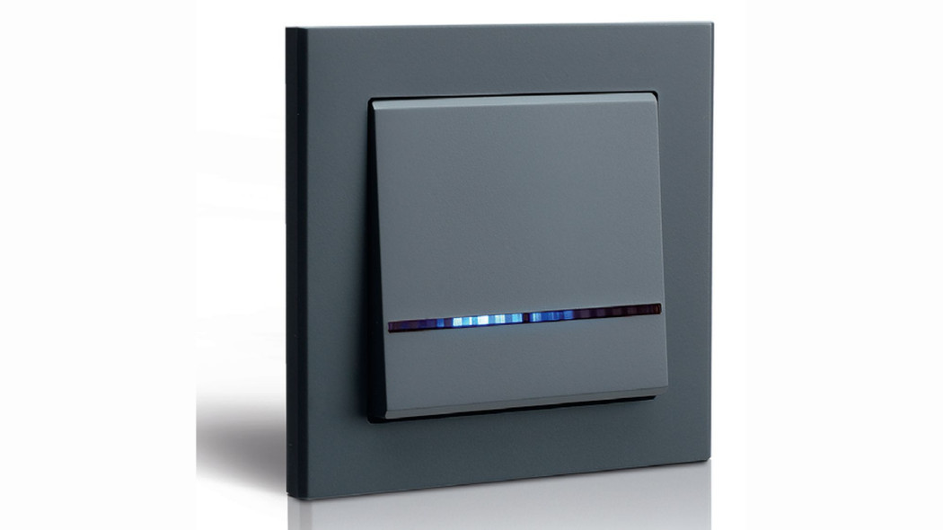 Seria SONATA w kolorze szary grafit - kompleksowe i funkcjonalne rozwiązanie aranżacyjne