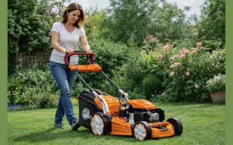 Nowość - kosiarki Oleo-Mac serii FLEX