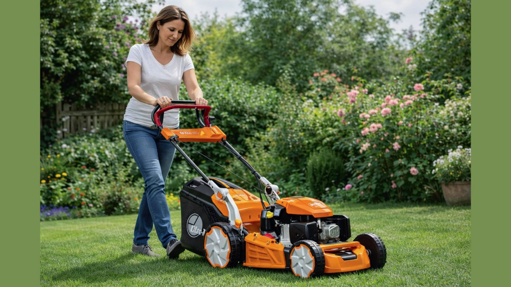 Nowość - kosiarki Oleo-Mac serii FLEX