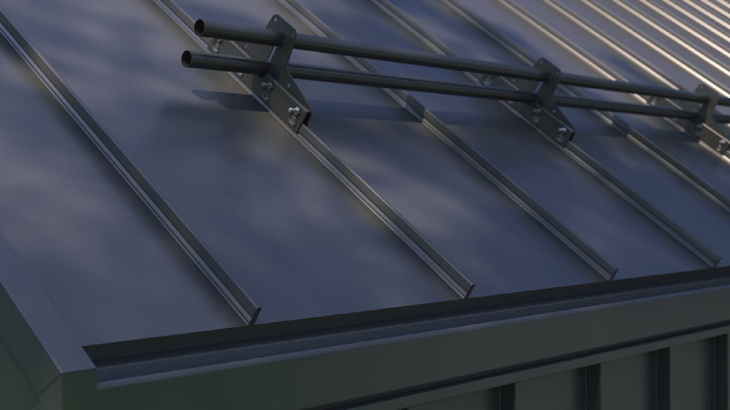 Akcesoria bezpieczeństwa dachowego od Ruukki