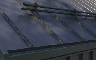 Akcesoria bezpieczeństwa dachowego od Ruukki