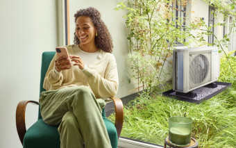 Darmowy chłód z głębi ziemi. As w rękawie właścicieli pomp ciepła