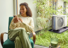 Darmowy chłód z głębi ziemi. As w rękawie właścicieli pomp ciepła