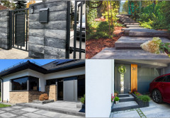 Nowoczesna strefa wejściowa do domu – jak ją zaprojektować?