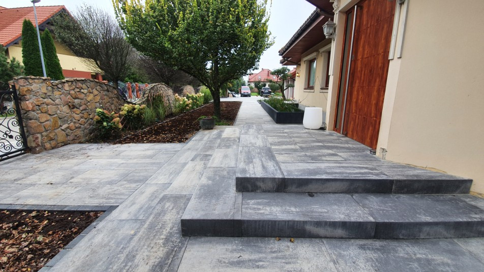 Schody Grando Polbruk