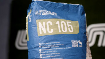 UZIN NC 105 – idealna masa na jastrychy anhydrytowe (0-15 mm)