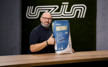 UZIN NC 105 – masa niwelująca do cienkich warstw i wymagających podłoży