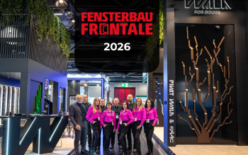 Dziękujemy za obecność na targach FENSTERBAU FRONTALE 2026