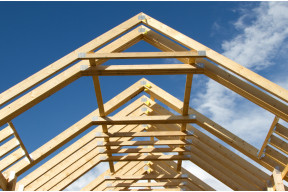 Co ile krokwie na dach? Najczęściej co 90-100 cm