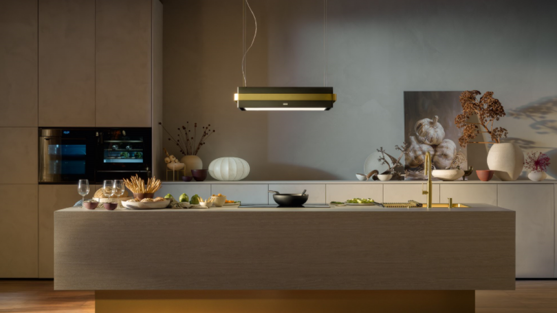 Design, sztuka i zmysły. Prezentacja kolekcji Mythos Masterpiece marki Franke