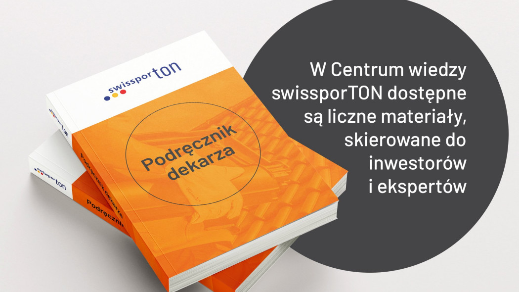 Centrum wiedzy swissporTON - jedno miejsce, wszystko o dachu
