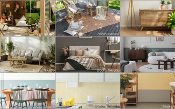 Dzień Ziemi w domu: 5 sposobów na bardziej zrównoważony remont i aranżację