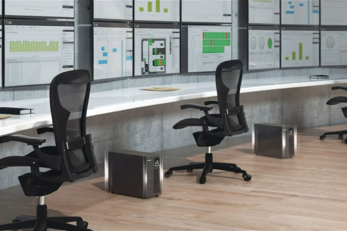 CyberPower Online S (Advanced) – UPS dla firm, które nie mogą pozwolić sobie na przerwy w zasilaniu