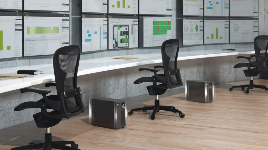 CyberPower Online S (Advanced) – UPS dla firm, które nie mogą pozwolić sobie na przerwy w zasilaniu