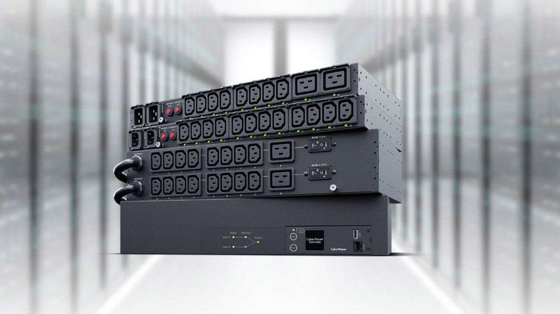 ATS PDU w centrum danych. Automatyczne przełączanie zasilania i ograniczenie ryzyka strat