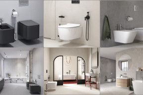 Nowoczesna strefa bidetu w łazience. Jak połączyć higienę, wygodę i design?