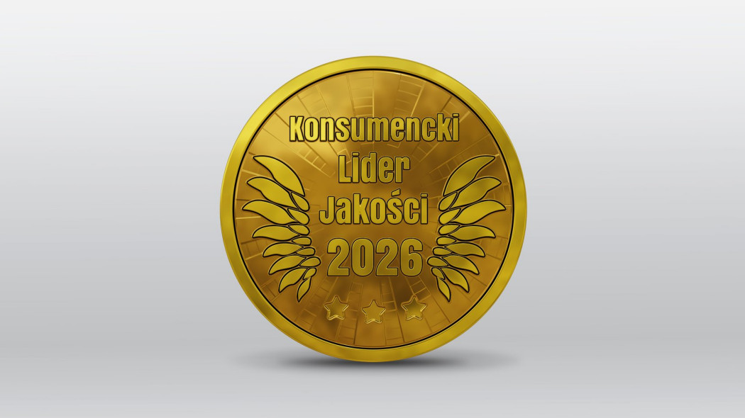 Konsumenci wybrali lidera ogrodzeń betonowych - złote godło dla JONIEC®