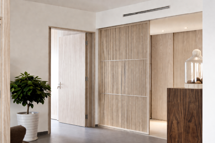 Panasonic rewolucjonizuje klimatyzację kanałową: Jeden system, pięć stref i realne oszczędności