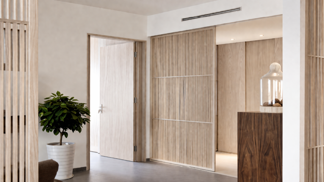 Panasonic rewolucjonizuje klimatyzację kanałową: Jeden system, pięć stref i realne oszczędności