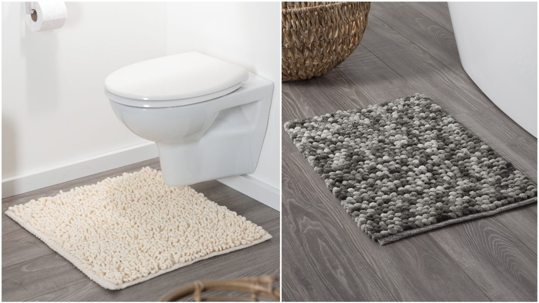 Jaka podłoga do łazienki? Wygoda jest ważniejsza niż wygląd!