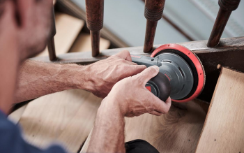 Perfekcyjne wykończenie drewna: Odkryj MENZER i Scheppach