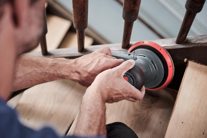 Perfekcyjne wykończenie drewna: Odkryj MENZER i Scheppach