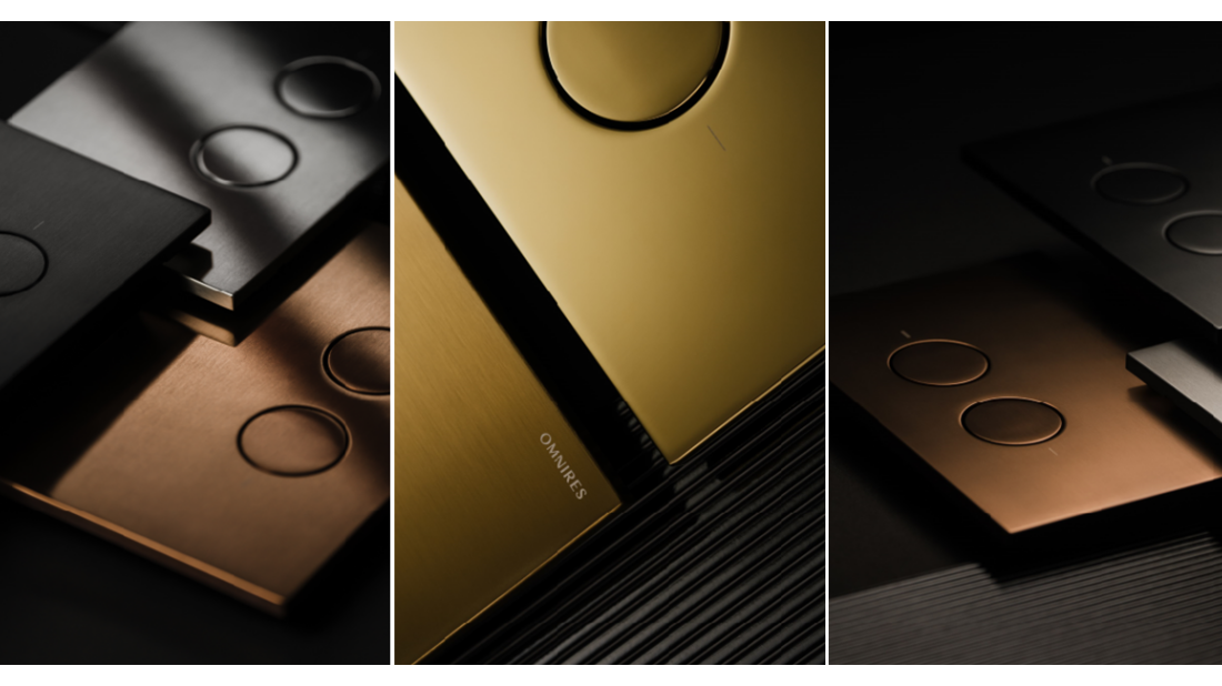 OMNIRES STEEL–R45. Jakość odczuwalna w każdym geście
