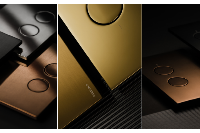 OMNIRES STEEL–R45. Jakość odczuwalna w każdym geście