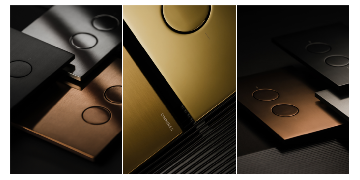 OMNIRES STEEL–R45. Jakość odczuwalna w każdym geście