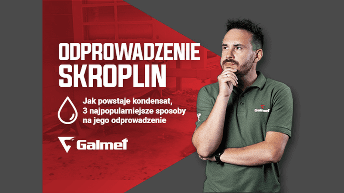 Jak prawidłowo odprowadzić skropliny z powietrznej pompy ciepła? 3 sprawdzone metody