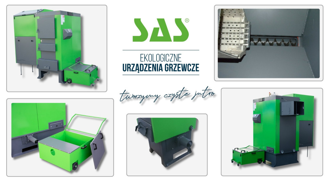 Automatyczny układ odpopielania kotła peletowego - jak działa i co daje w praktyce?