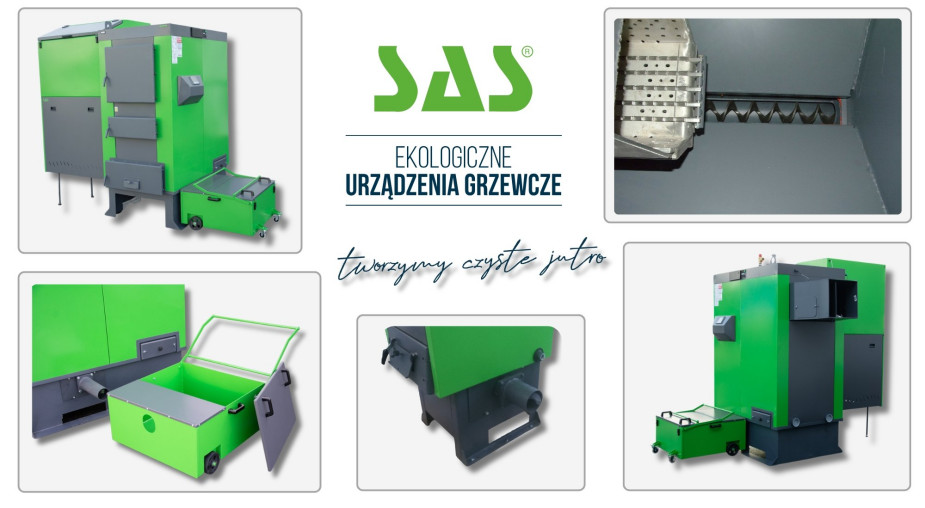 Automatyczny układ odpopielania kotła peletowego - jak działa i co daje w praktyce?
