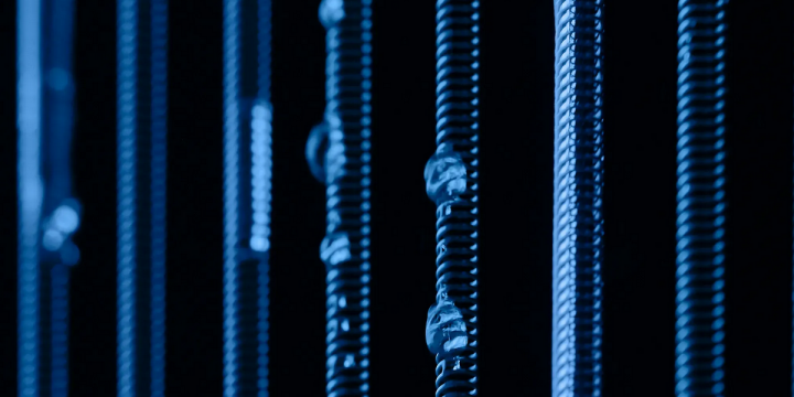 atelier oï przekłada filozofię Geberit na immersyjną instalację podczas Milan Design Week 2026